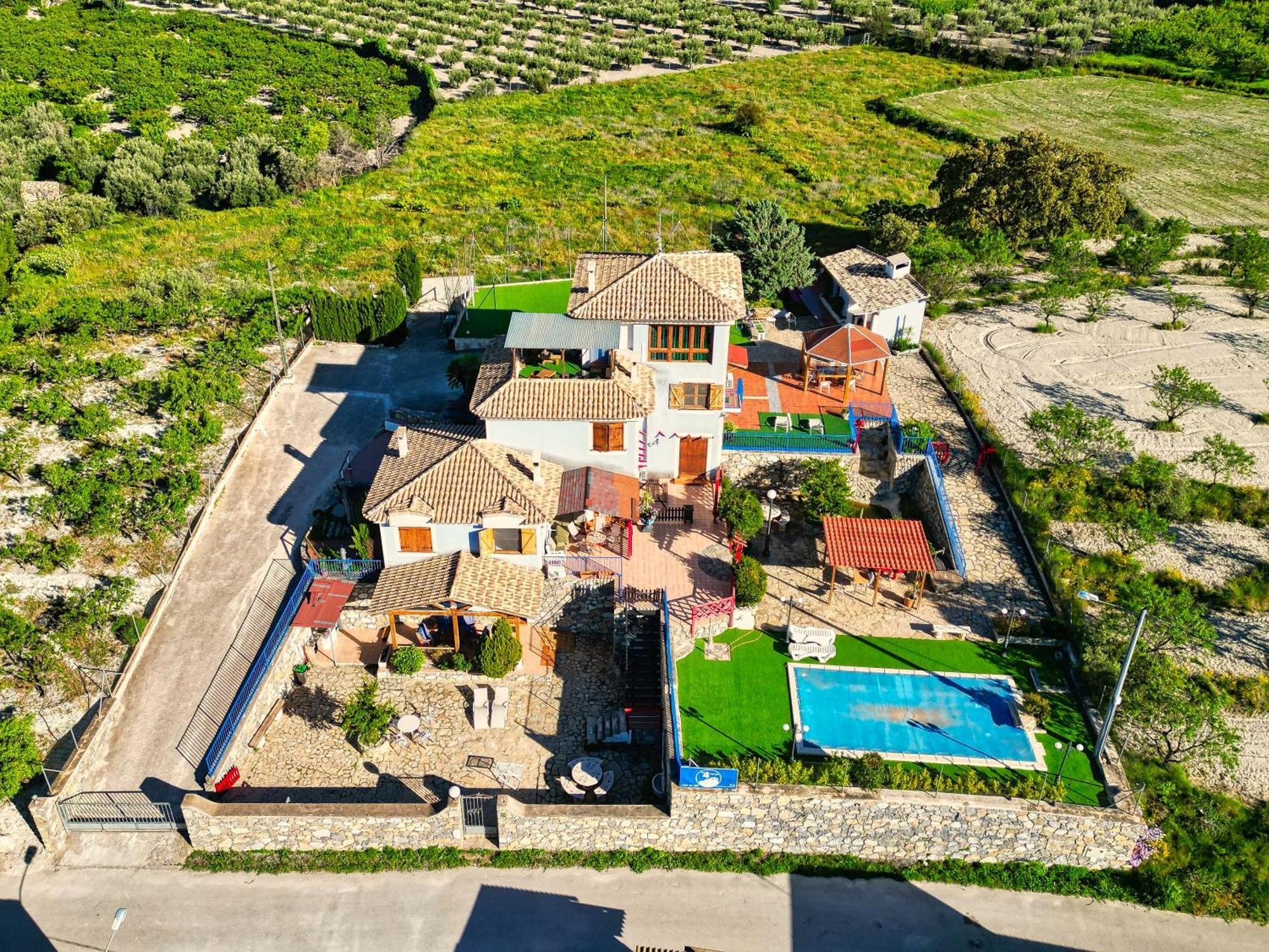 Atico Solano Cr Los Cuatro Vientos Мораталья Екстер'єр фото